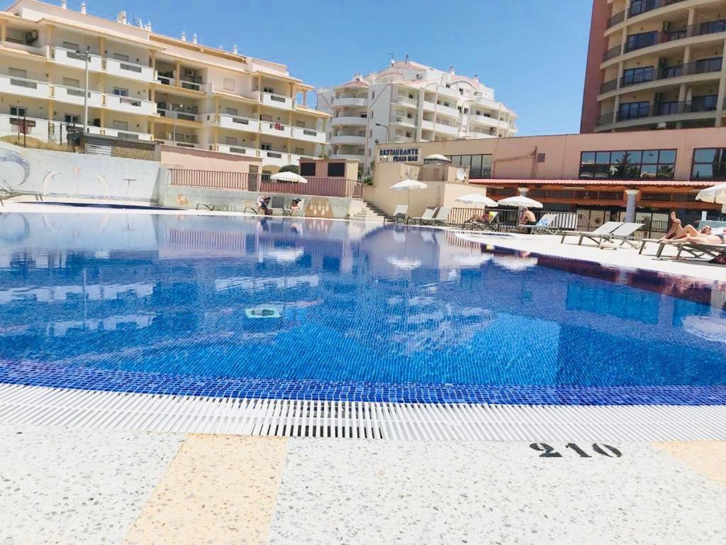 Apartamento Clube Praia Mar Apartment Portimão Exterior foto