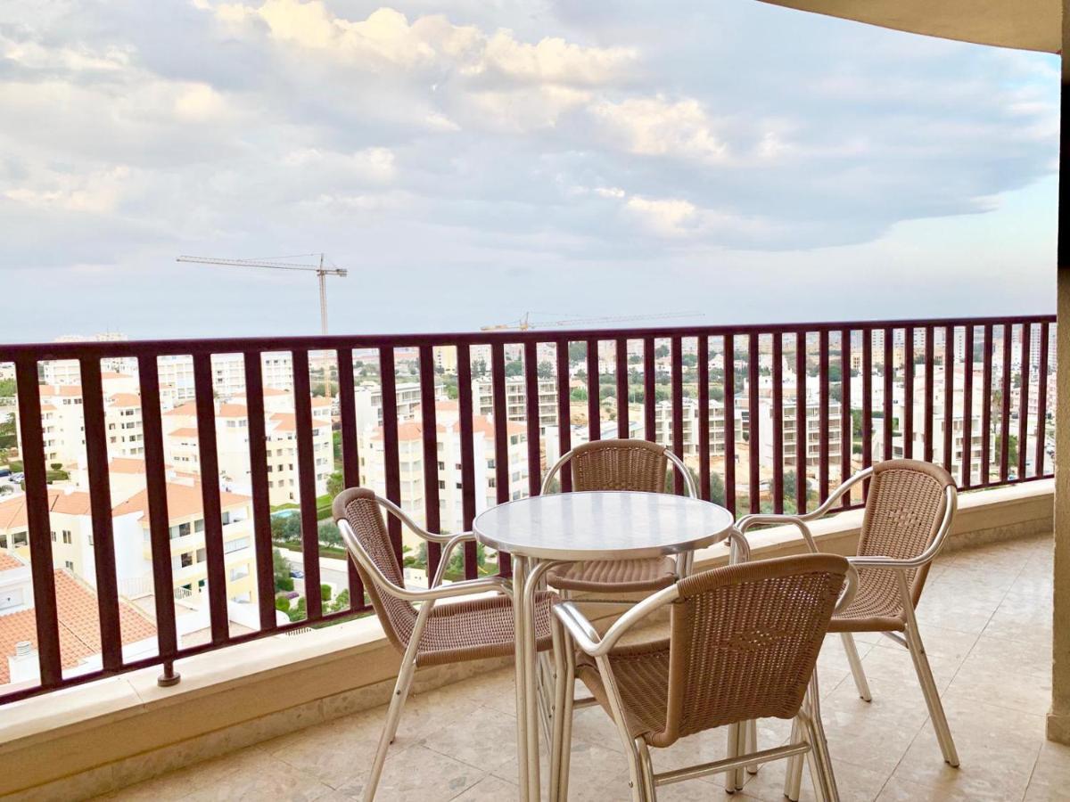 Apartamento Clube Praia Mar Apartment Portimão Exterior foto