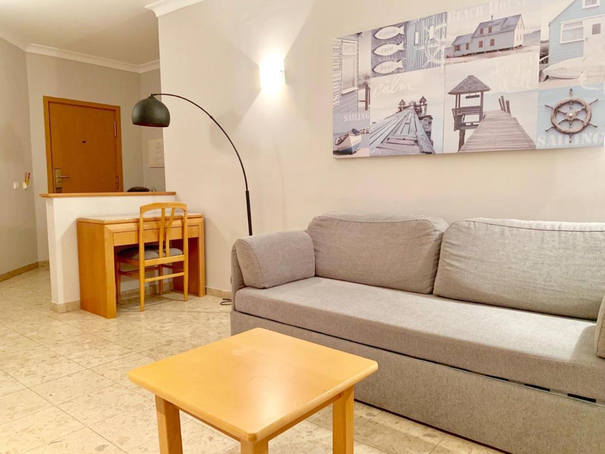 Apartamento Clube Praia Mar Apartment Portimão Exterior foto
